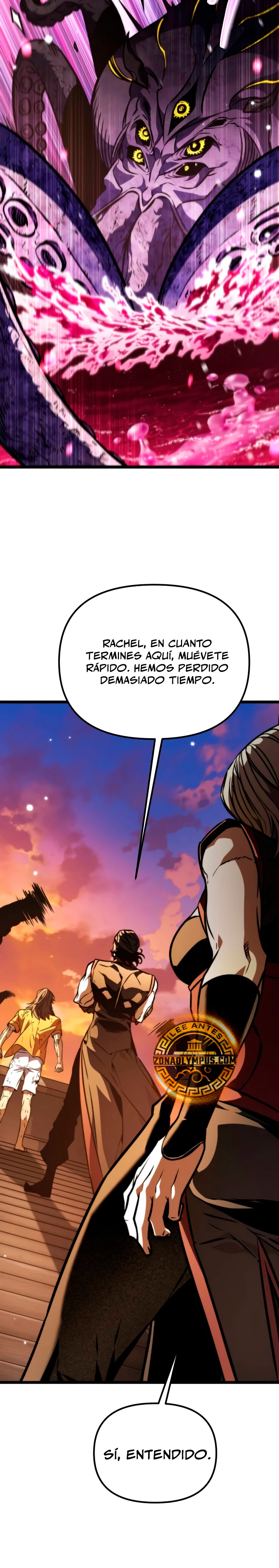 Reencarnado Capítulo 57 - Page 6