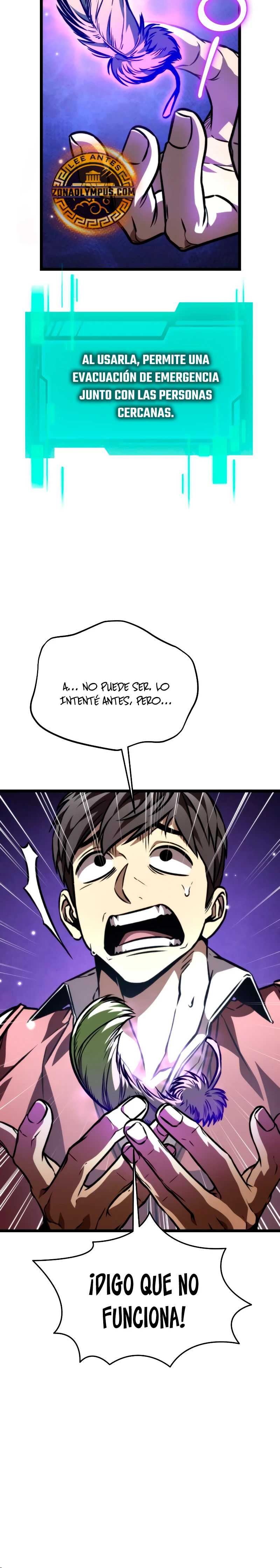 Reencarnado Capítulo 58 - Page 10