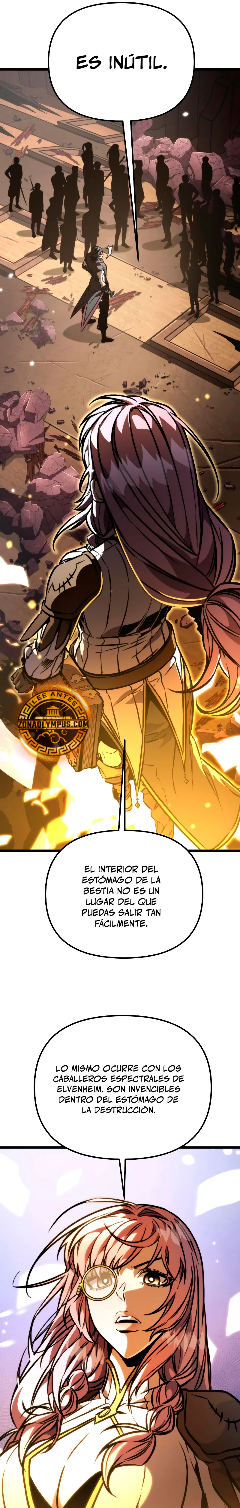 Reencarnado Capítulo 58 - Page 11