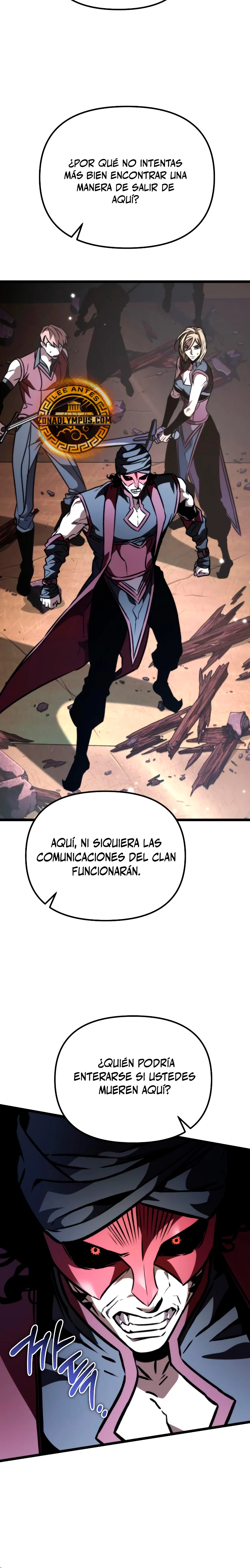 Reencarnado Capítulo 58 - Page 13