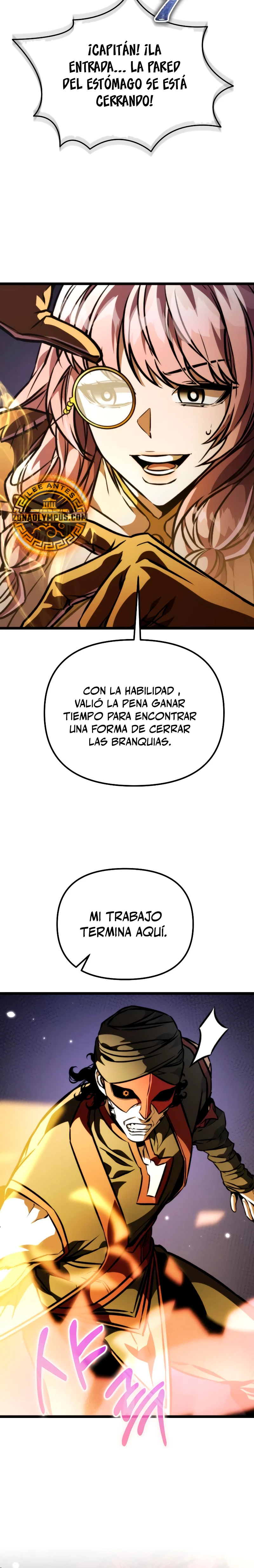 Reencarnado Capítulo 58 - Page 22