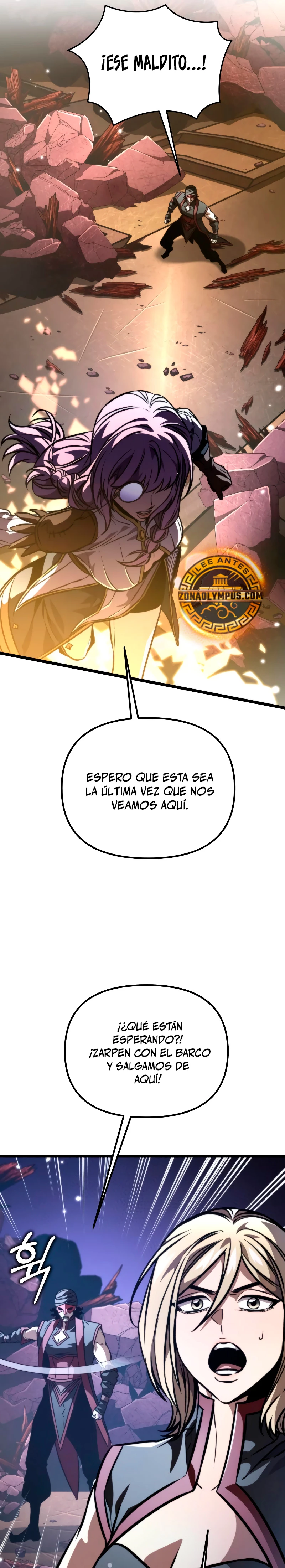 Reencarnado Capítulo 58 - Page 23