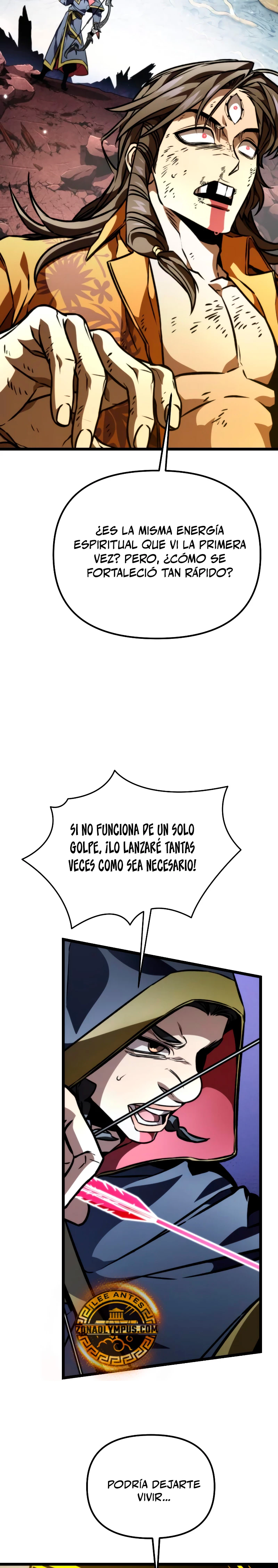 Reencarnado Capítulo 58 - Page 3