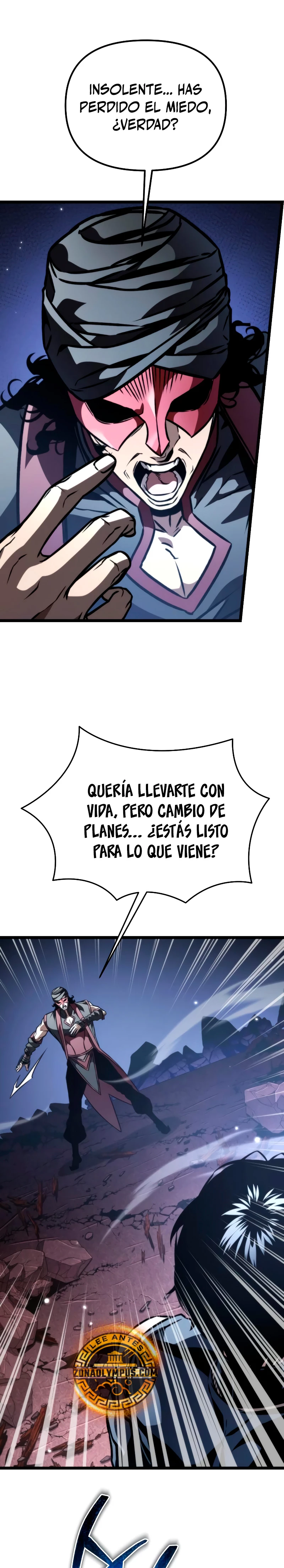 Reencarnado Capítulo 58 - Page 30