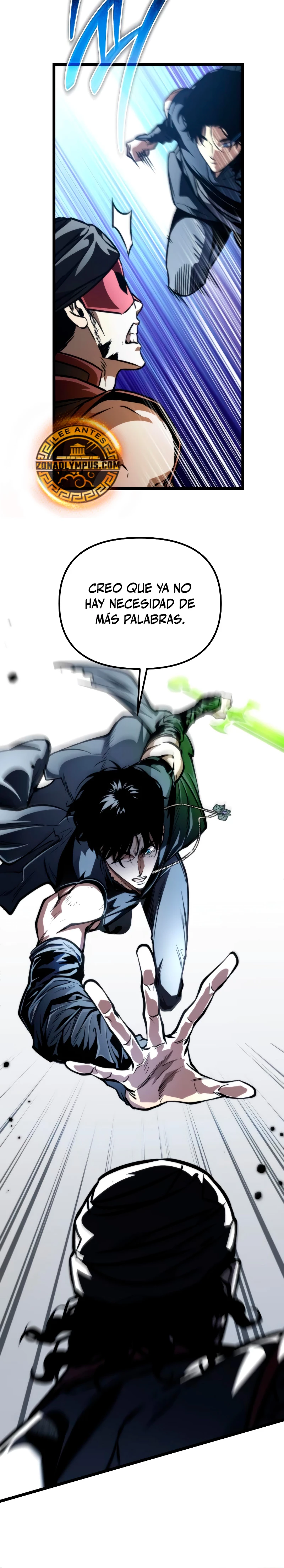 Reencarnado Capítulo 58 - Page 31