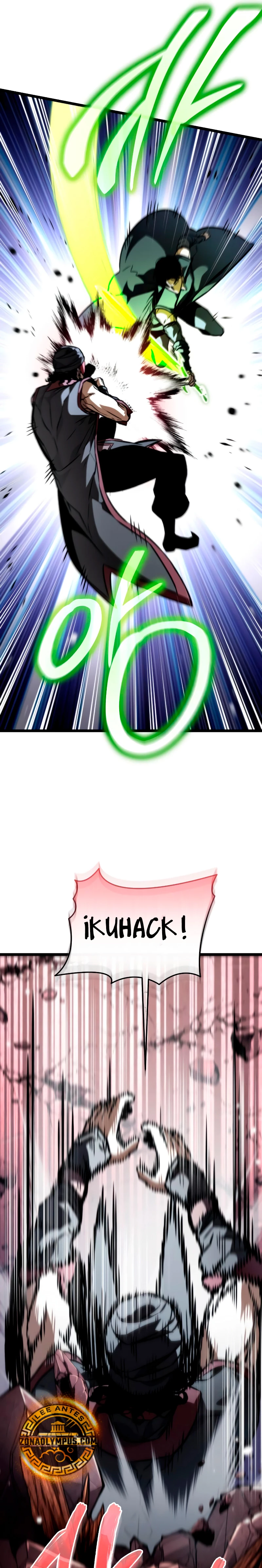 Reencarnado Capítulo 58 - Page 32