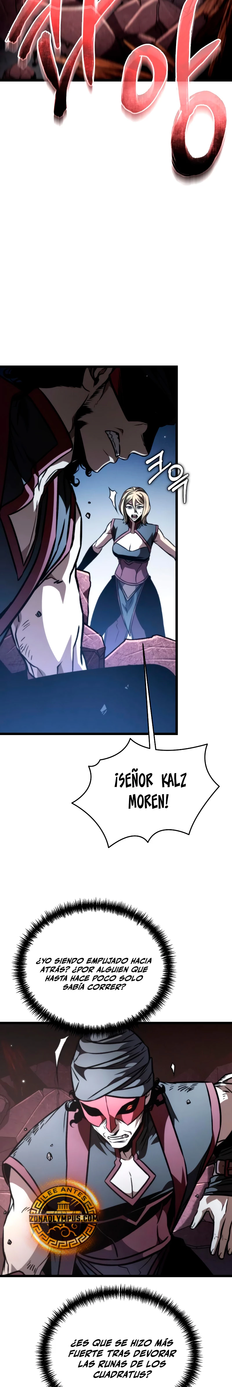 Reencarnado Capítulo 58 - Page 33