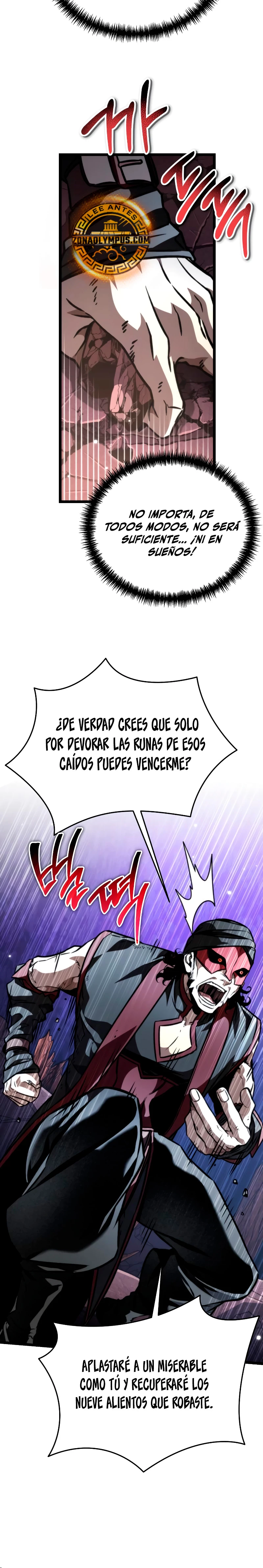 Reencarnado Capítulo 58 - Page 34