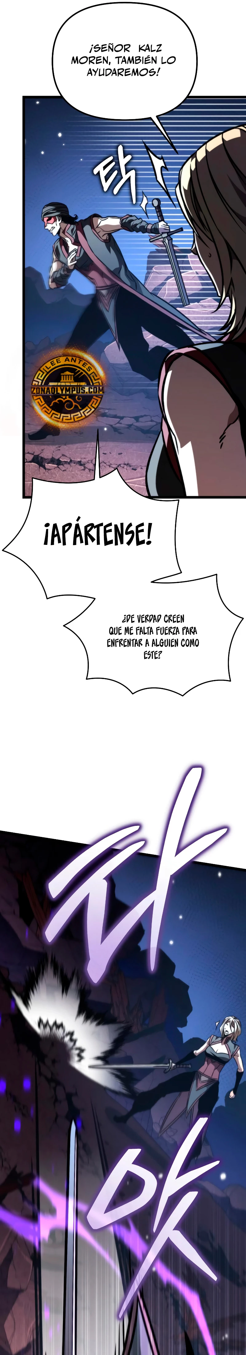 Reencarnado Capítulo 58 - Page 35