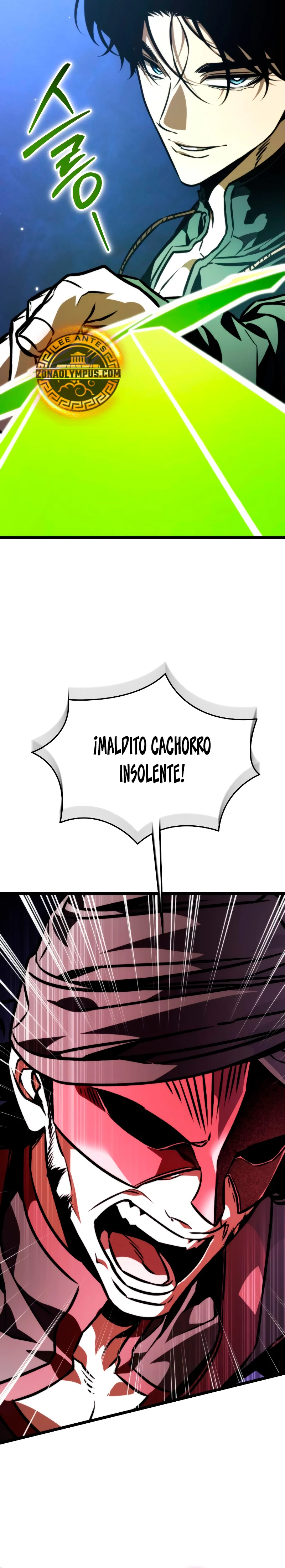 Reencarnado Capítulo 58 - Page 37