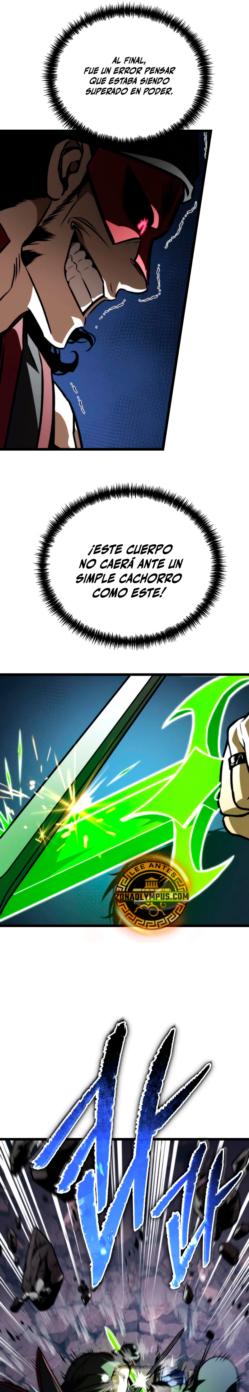 Reencarnado Capítulo 58 - Page 41