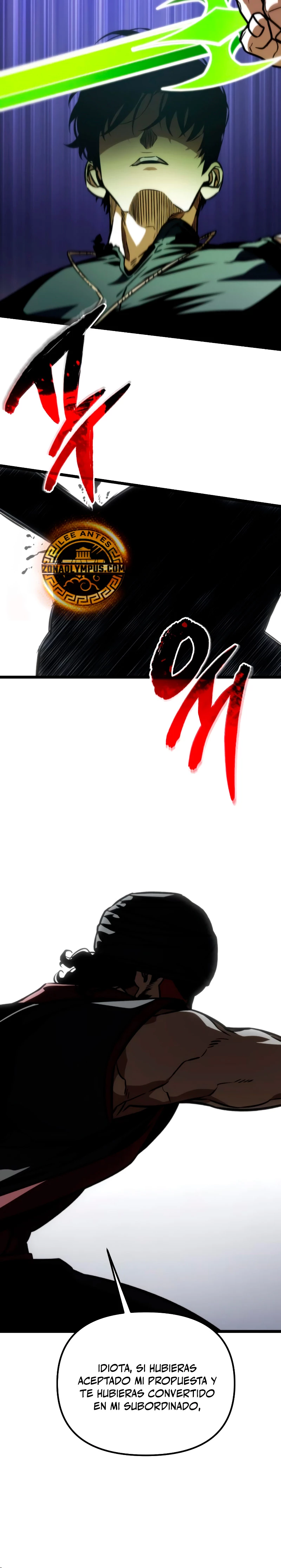 Reencarnado Capítulo 58 - Page 43
