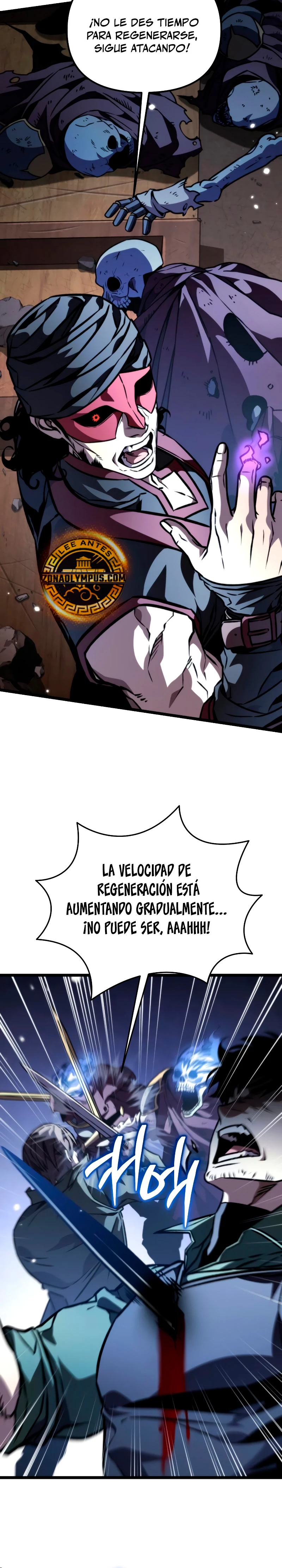 Reencarnado Capítulo 58 - Page 7