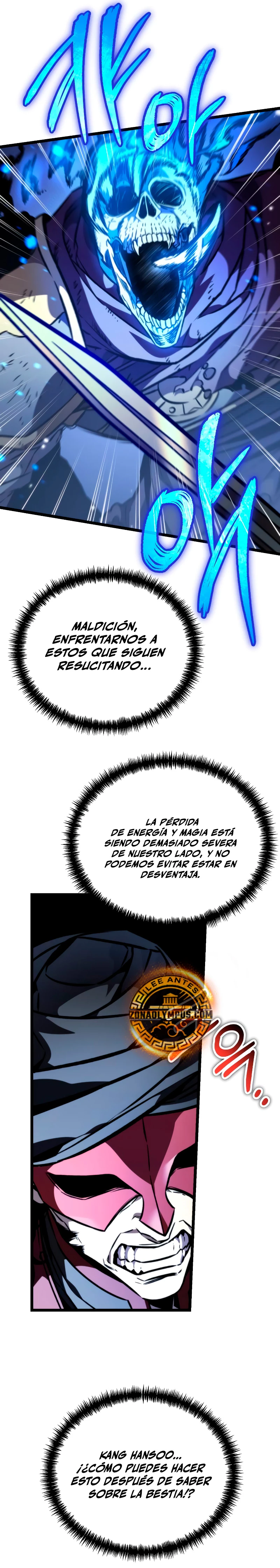 Reencarnado Capítulo 58 - Page 8
