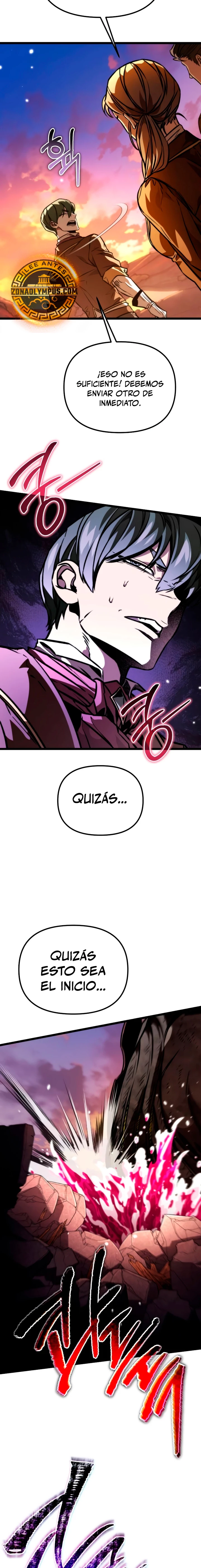 Reencarnado Capítulo 59 - Page 35