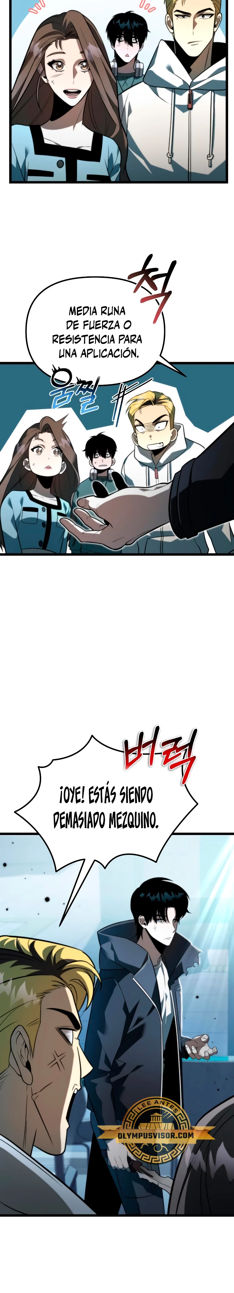 Reencarnado Capítulo 6 - Page 13