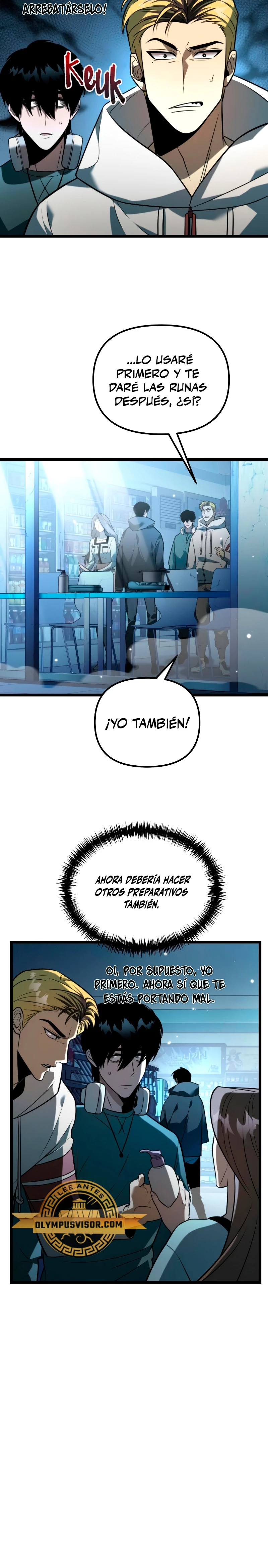 Reencarnado Capítulo 6 - Page 16
