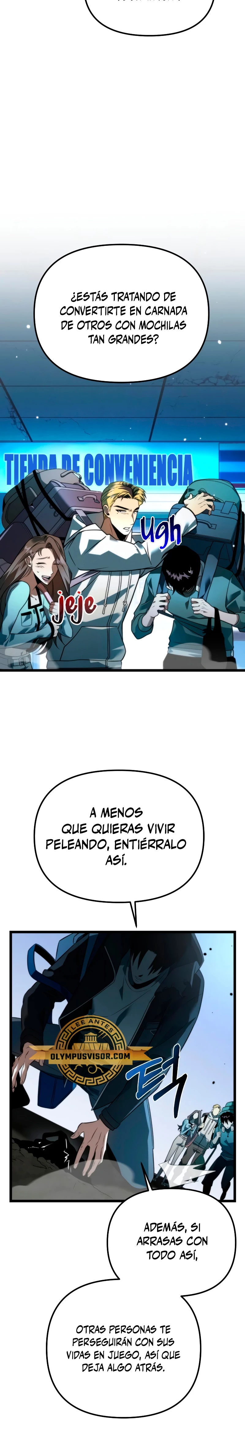 Reencarnado Capítulo 6 - Page 18