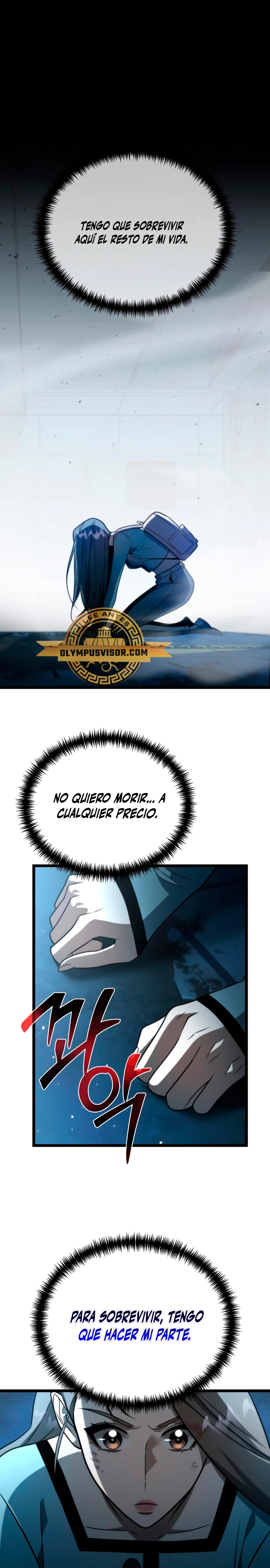 Reencarnado Capítulo 6 - Page 21