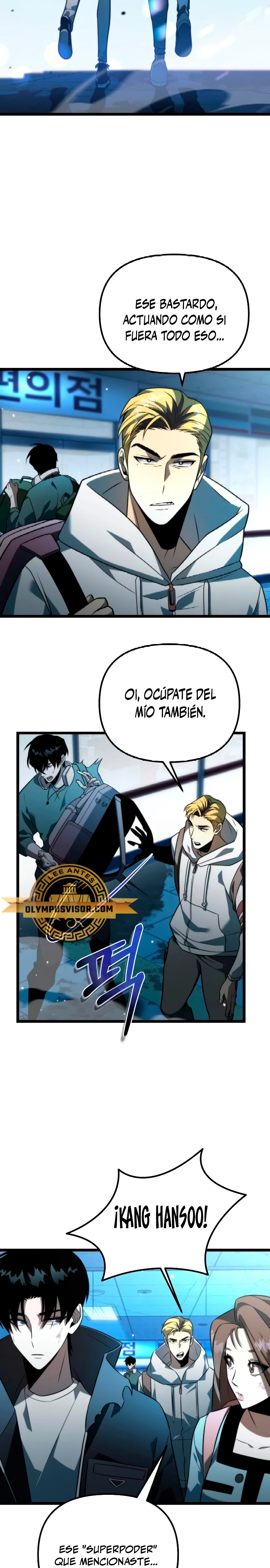 Reencarnado Capítulo 6 - Page 23