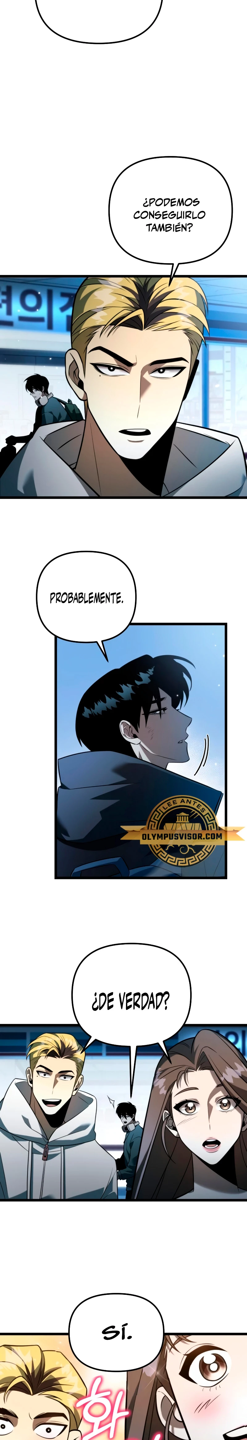Reencarnado Capítulo 6 - Page 24