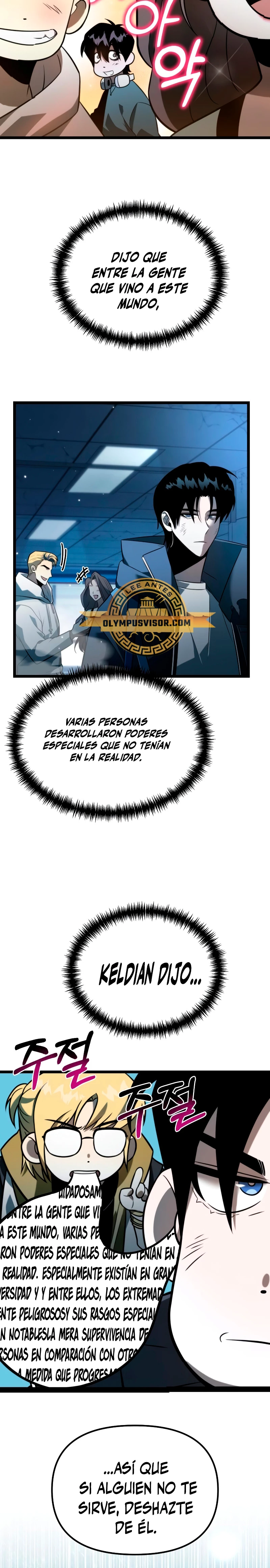 Reencarnado Capítulo 6 - Page 25