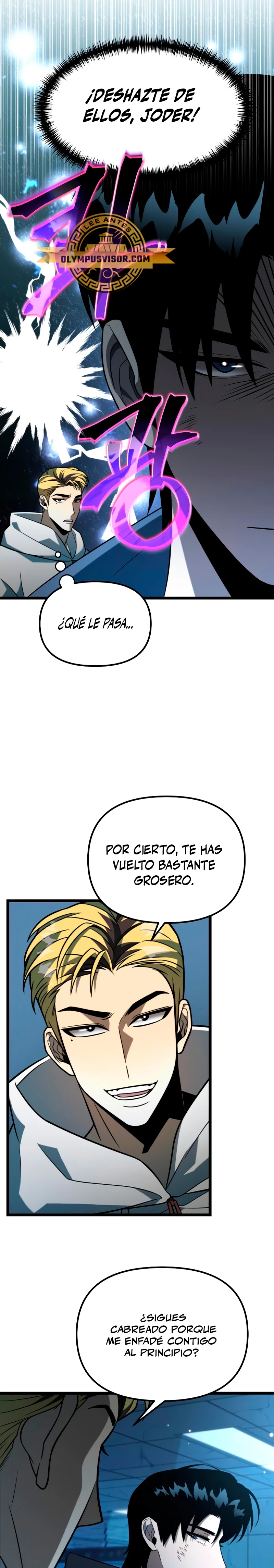 Reencarnado Capítulo 6 - Page 26