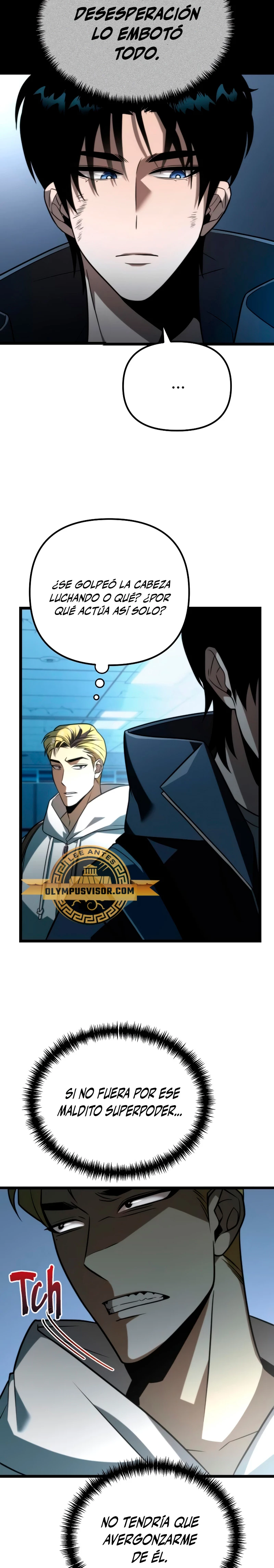 Reencarnado Capítulo 6 - Page 29