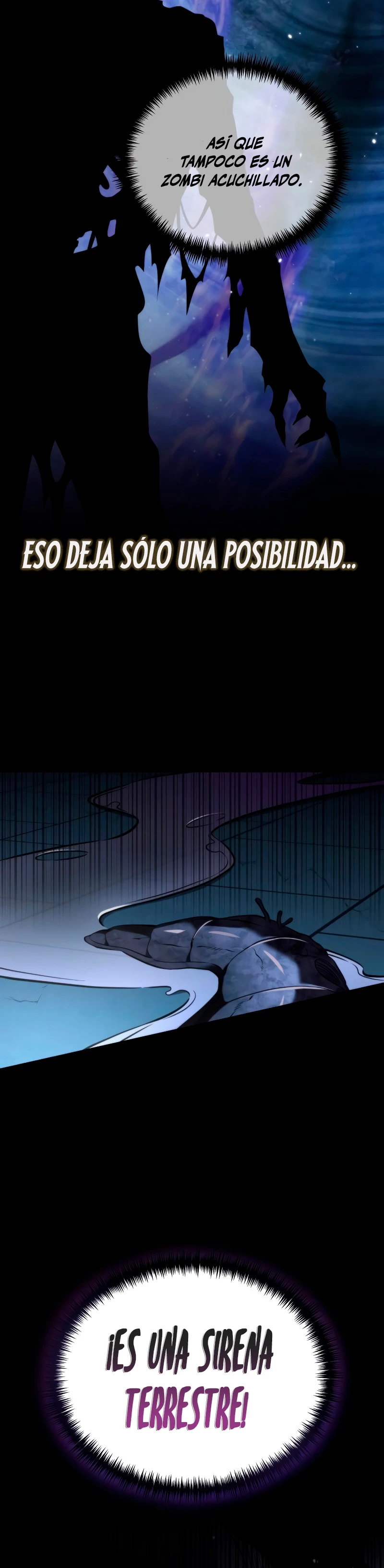 Reencarnado Capítulo 6 - Page 32