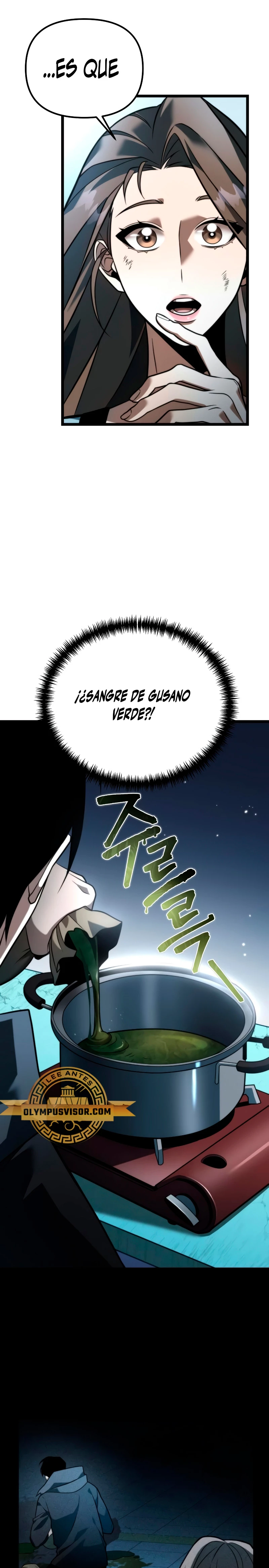 Reencarnado Capítulo 6 - Page 5