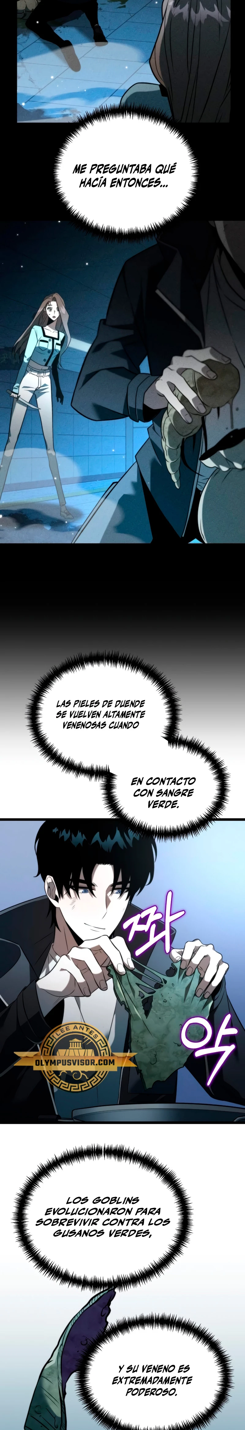 Reencarnado Capítulo 6 - Page 6