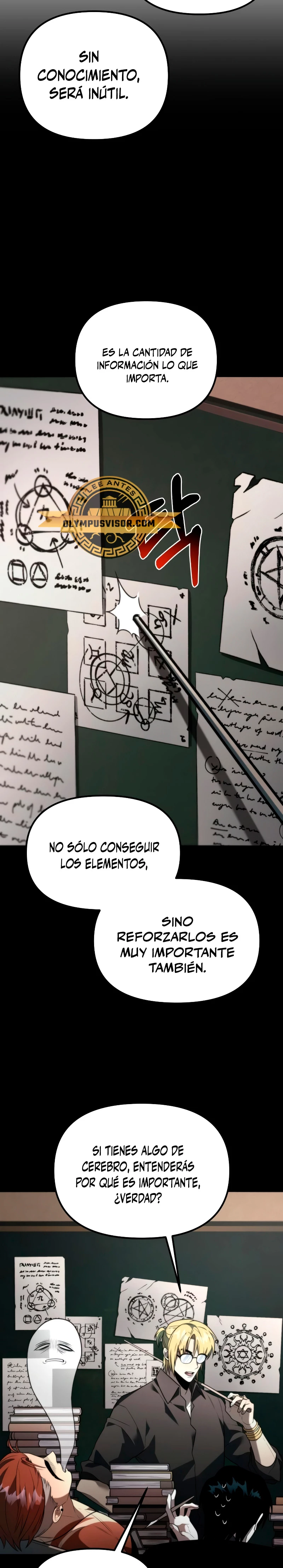 Reencarnado Capítulo 6 - Page 9