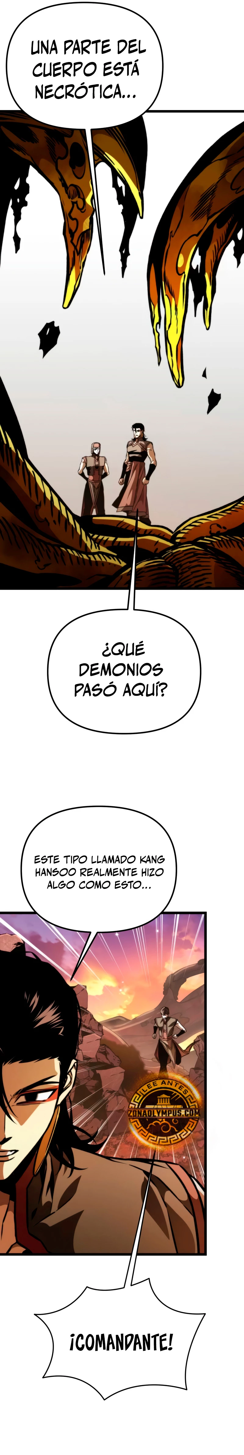 Reencarnado Capítulo 61 - Page 11