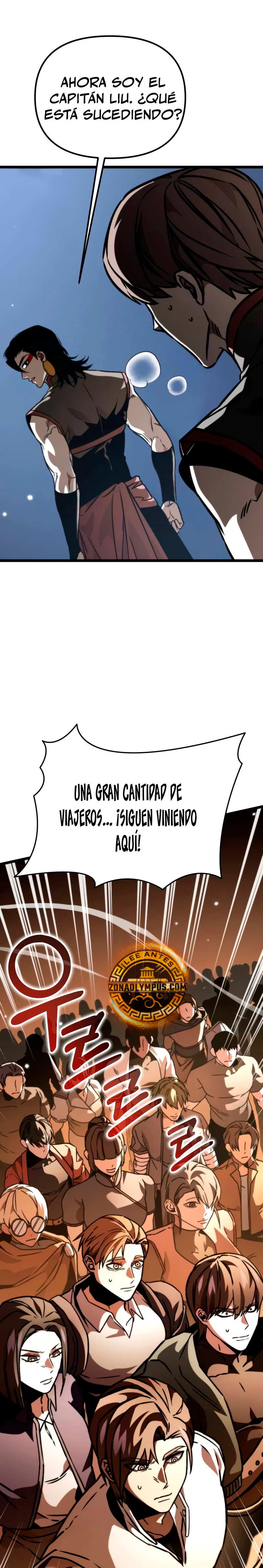 Reencarnado Capítulo 61 - Page 12