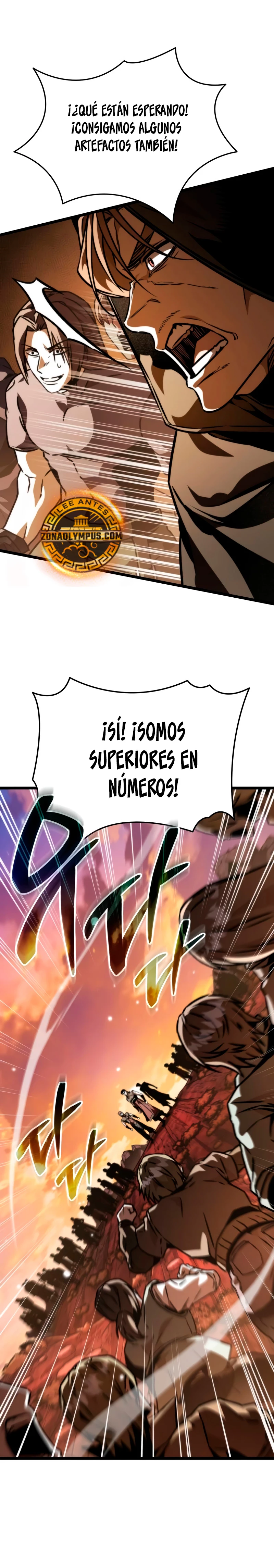 Reencarnado Capítulo 61 - Page 16