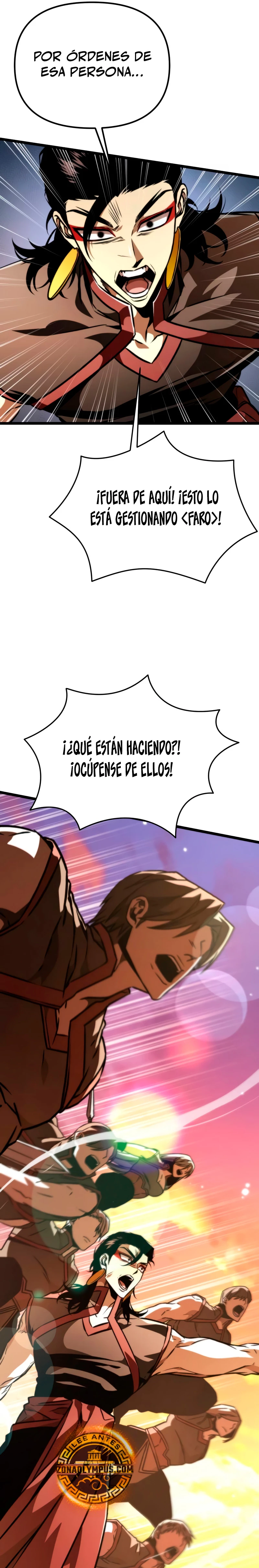 Reencarnado Capítulo 61 - Page 17