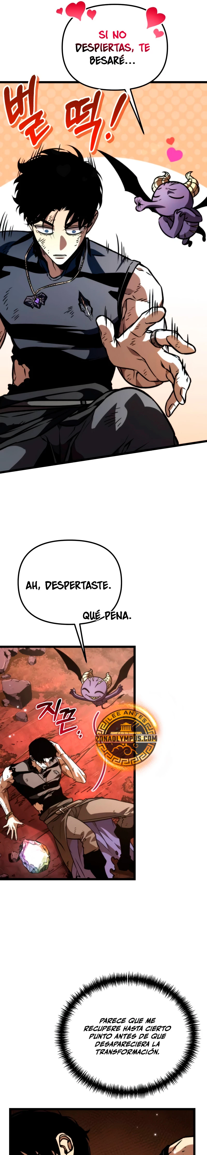 Reencarnado Capítulo 61 - Page 29