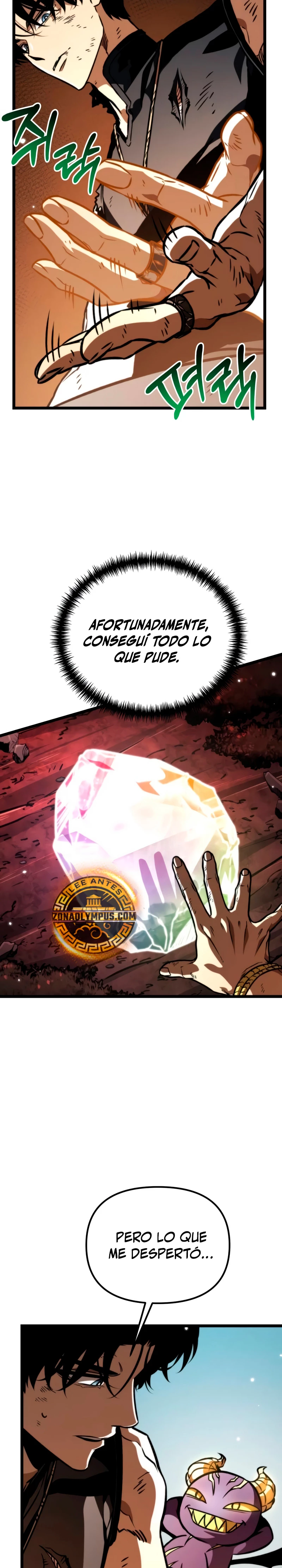 Reencarnado Capítulo 61 - Page 30