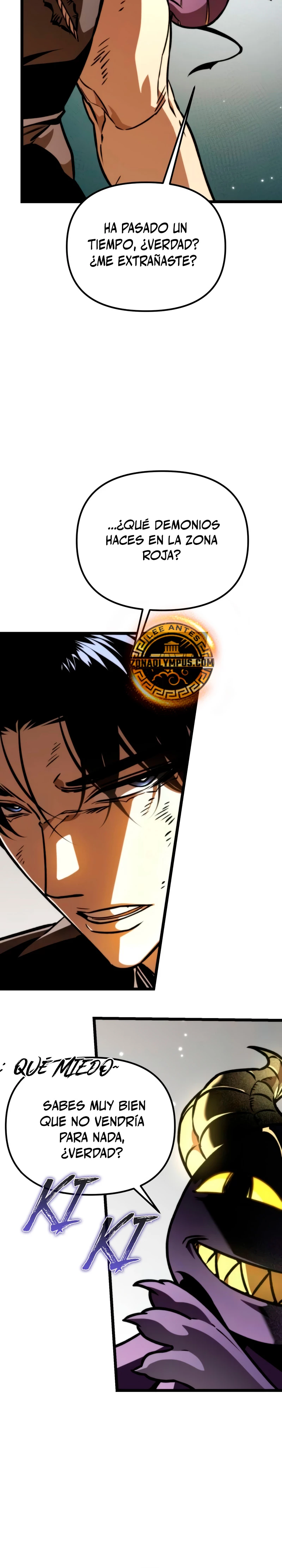 Reencarnado Capítulo 61 - Page 31