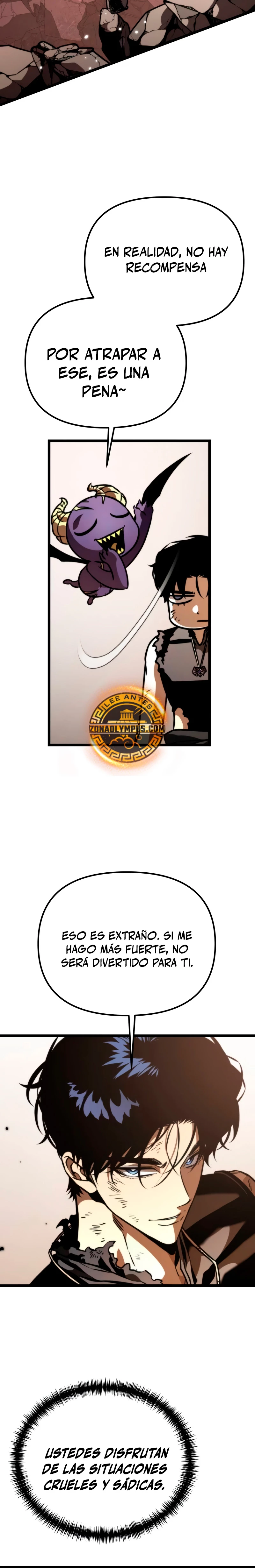 Reencarnado Capítulo 61 - Page 34