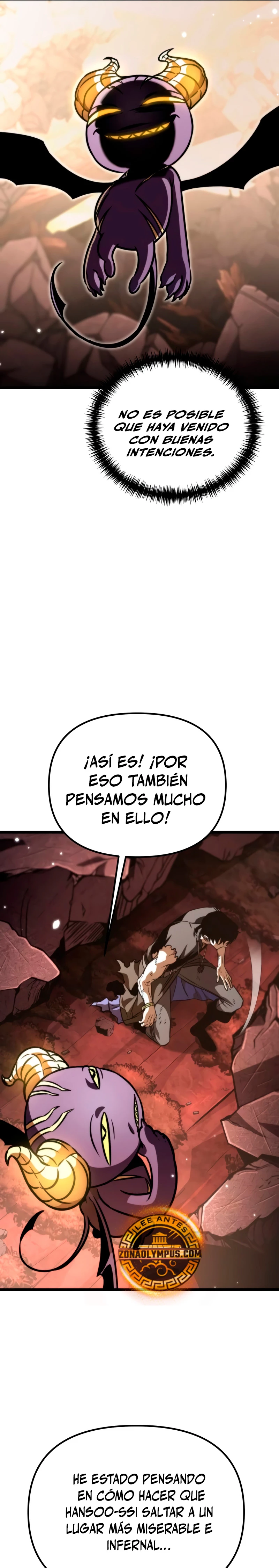 Reencarnado Capítulo 61 - Page 35