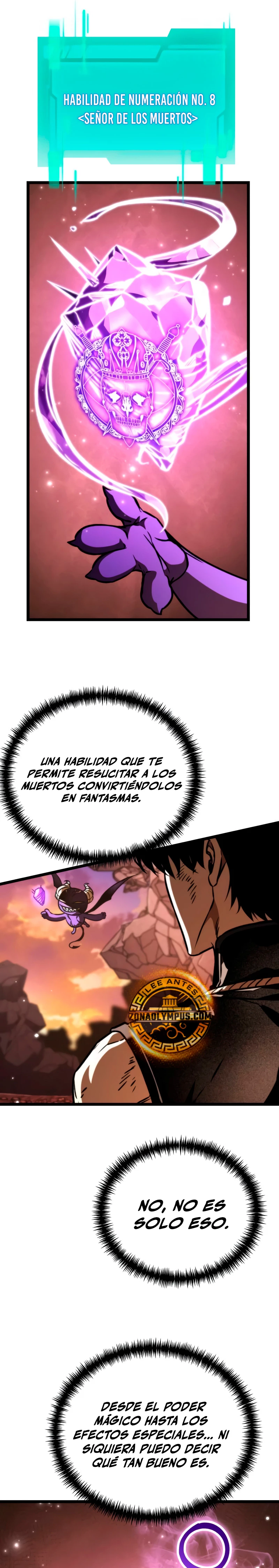 Reencarnado Capítulo 61 - Page 38