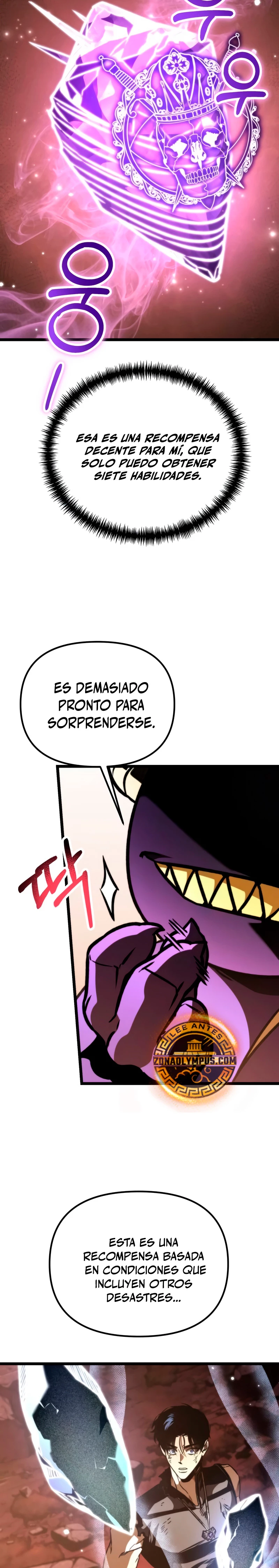 Reencarnado Capítulo 61 - Page 39