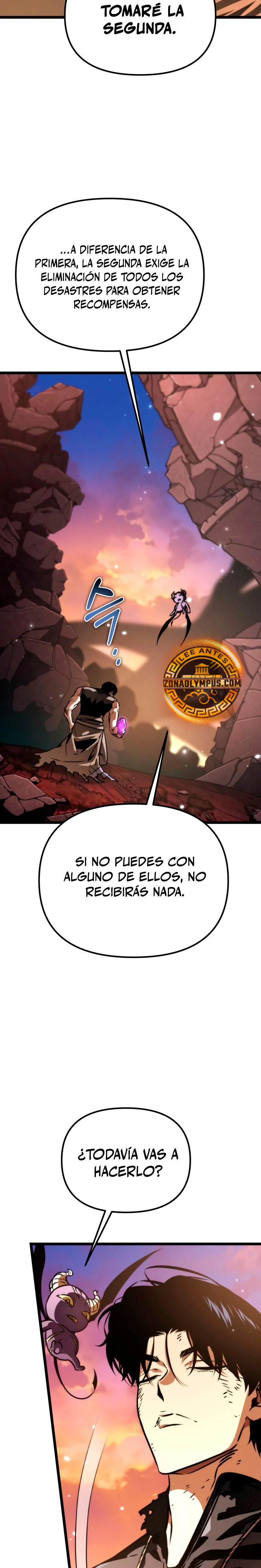 Reencarnado Capítulo 61 - Page 42