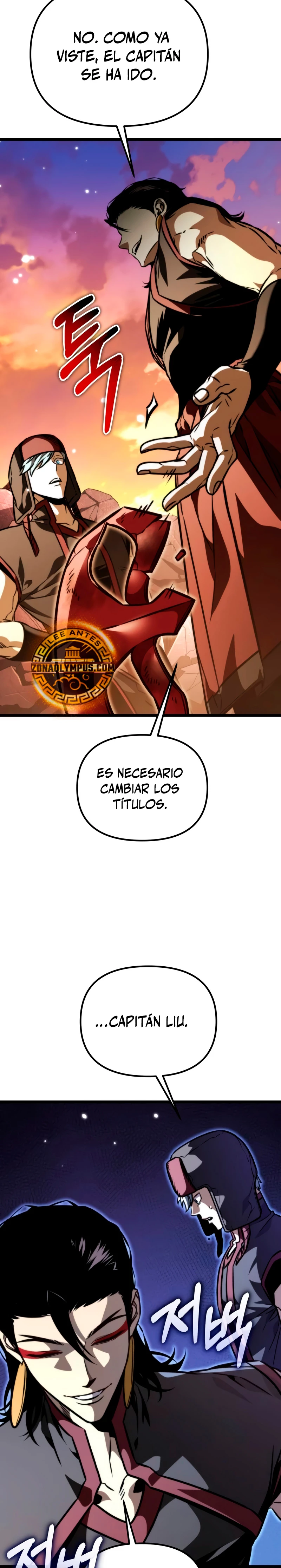 Reencarnado Capítulo 61 - Page 6