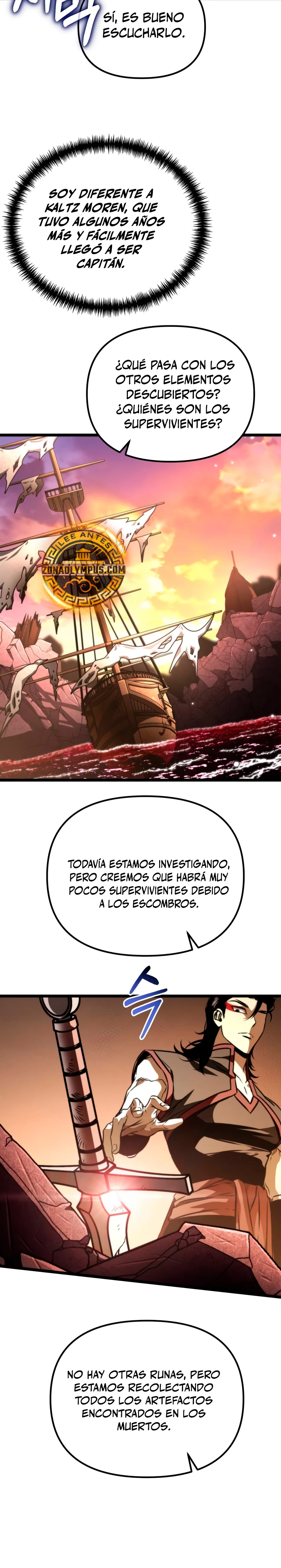Reencarnado Capítulo 61 - Page 7