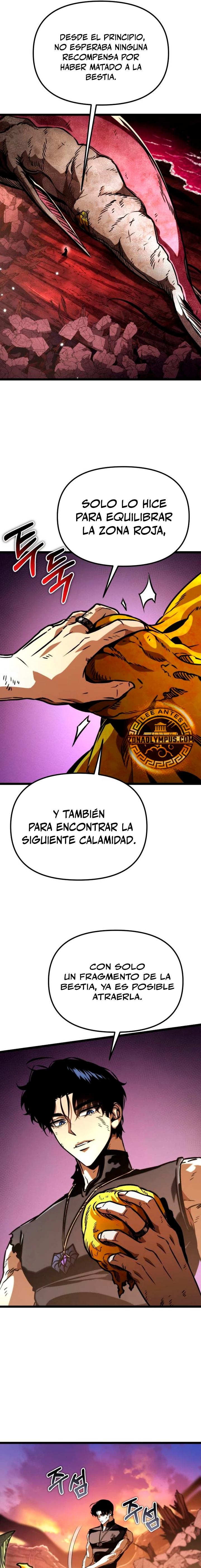 Reencarnado Capítulo 62 - Page 11