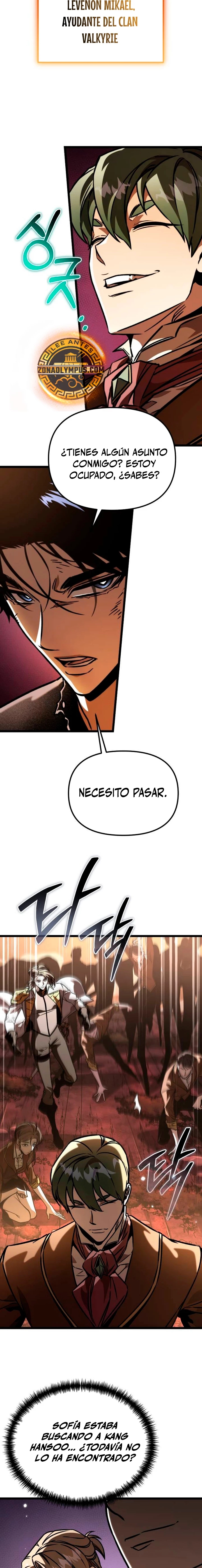 Reencarnado Capítulo 62 - Page 19
