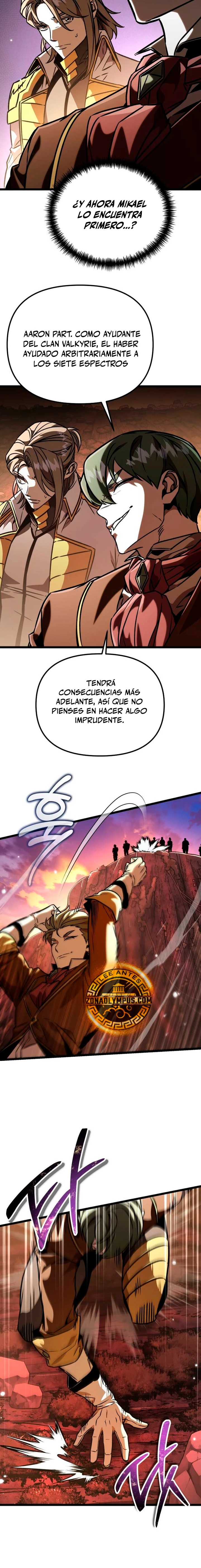 Reencarnado Capítulo 62 - Page 20