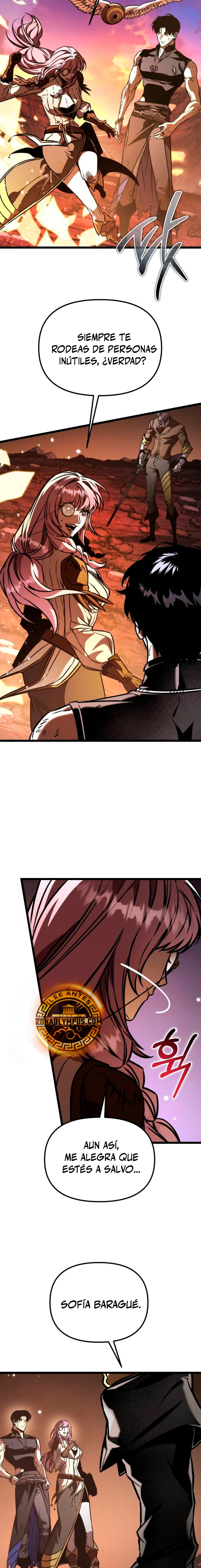Reencarnado Capítulo 62 - Page 22